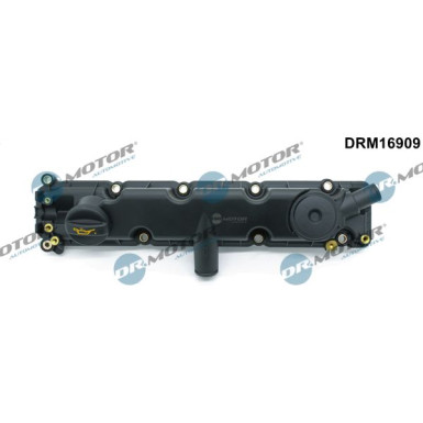 DR.MOTOR Zylinderkopfhaube DRM16909