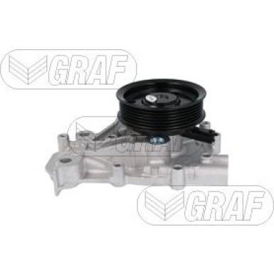 Wasserpumpe Opel Antara 2.0 CDTI 14 PA1417-8