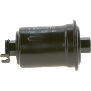 Kraftstofffilter | MITSUBISHI,TOYOTA,DAIHATSU,PROTON | 0 986 450 103