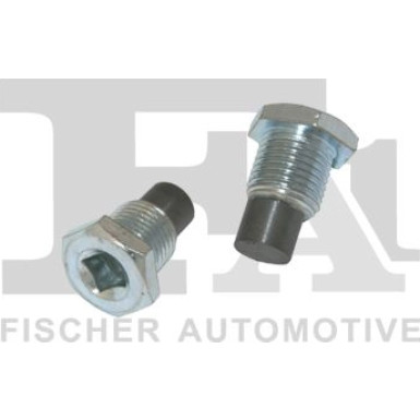 153.520.001 Verschlussschraube, Ölwanne