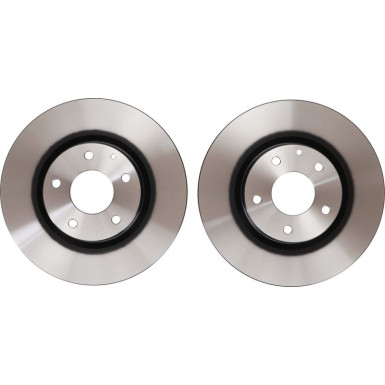 Bremsscheibe Mazda P. 6/Cx-5 2.0-2.5 11 DF8052