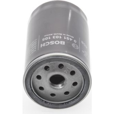 Ölfilter | MERCEDES W124-Serie | 0 451 103 105