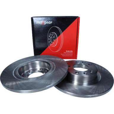 Maxgear Bremsscheibe Peugeot T. 508 10 | 19-3220