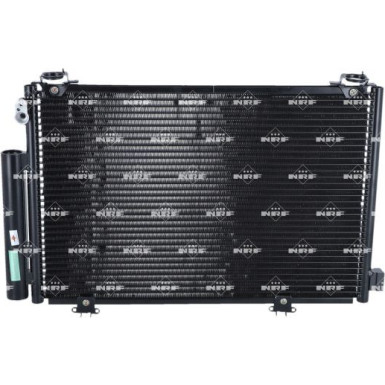 NRF Klimaanlagenkühler 35552 EASY FIT
