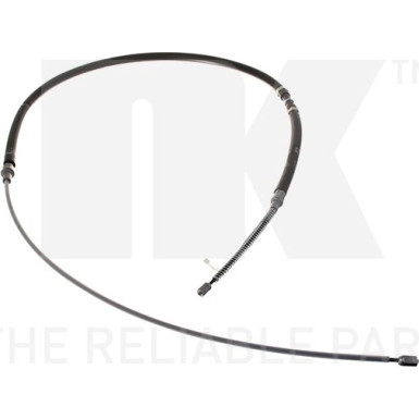 Seilzug, Feststellbremse Skoda T. Octavia 96-10 Le/Pr | 904321