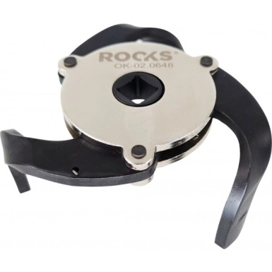 3125500 Dreiarmiger Schlüssel für Ölfilter 60-90 mm, 3/8, Magnetisch