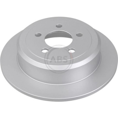 A.B.S. Bremsscheibe 18019 beschichtet