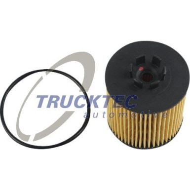 TRUCKTEC AUTOMOTIVE Ölfilter | 07.18.049