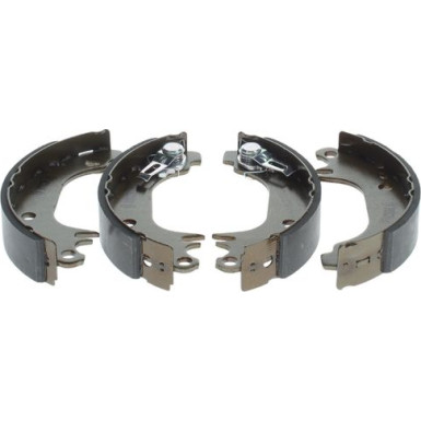 Bremsbacken | PEUGEOT,CITROEN | 0 986 487 274