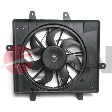 JPN Lüfter, Motorkühlung 62C0023-JPN