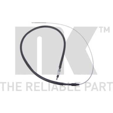 903797 Seilzug, Feststellbremse