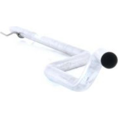 66 / Auspuffrohr Mitte | Rep.-Rohr zu 10 159 079 | 8991