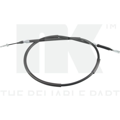 Seilzug, Feststellbremse Volvo T. 440-480 88-96 Le/Pr | 904823 Seilzug, Feststellbremse Volvo T. 440-480 88-96 Le/Pr | 904823