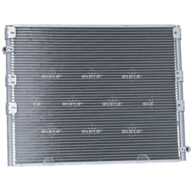 NRF Kondensator, Klimaanlage 350515 EASY FIT