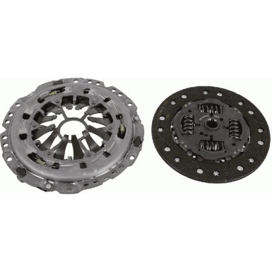 Kupplungssatz | OPEL Corsa D 06-14 | 3000950797