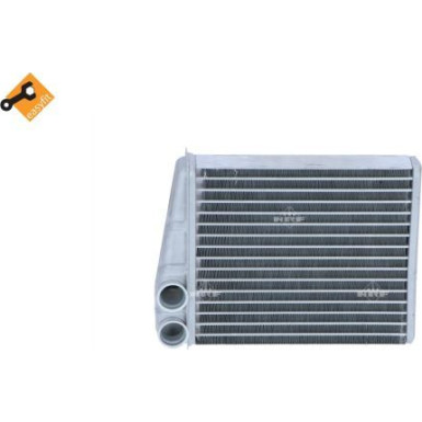 Wärmetauscher, Innenraumheizung EASY FIT 54276