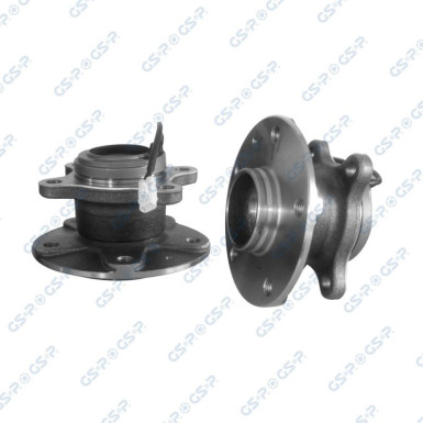 GSP Radlager 9324003 GSP Radlager 9324003