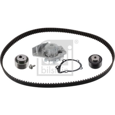 34637 Wasserpumpe + Zahnriemensatz