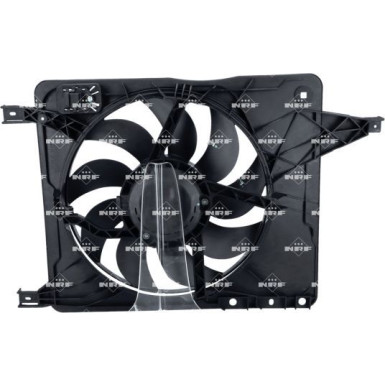 NRF Lüfter, Motorkühlung 470090 NRF Lüfter, Motorkühlung 470090