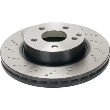 Bremsscheibe Db P. W204 07 TRW SINGLE DF4813S