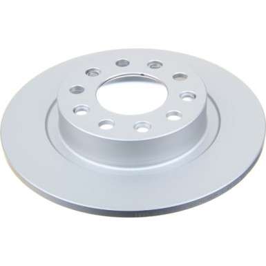 VALEO Bremsscheibe 672504 COATED