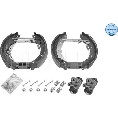 11-14 533 0024 Bremsbackensatz MEYLE-ORIGINAL-KIT: Better solution for you! 11-14 533 0024 Bremsbackensatz MEYLE-ORIGINAL-KIT: Better solution for you!
