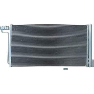 KAMOKA Kondensator, Klimaanlage 7800056