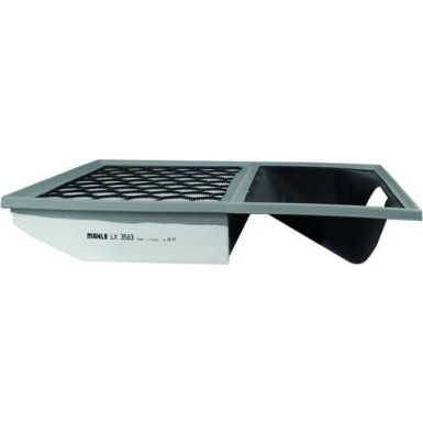 MAHLE Luftfilter | LX 3583