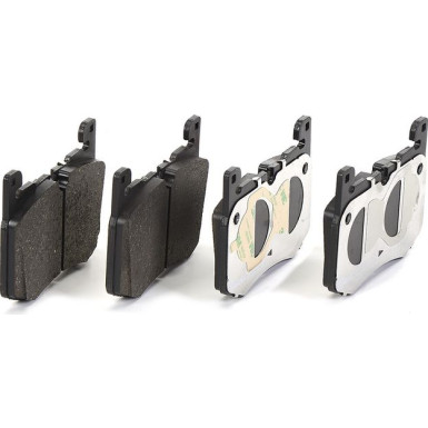 BREMBO Bremsklötze VA | JAGUAR F-Pace 15 | P 44 030