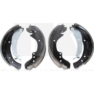 2799573 Bremsbackensatz 2799573 Bremsbackensatz