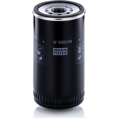 Mann & Hummel Industriefilter | JCB X-Serie | W 950/48