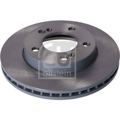 FEBI BILSTEIN Bremsscheibe | 170607