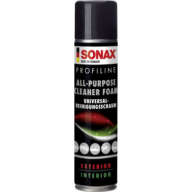 Sonax PROFILINE All Purpose Cleaner Foam 400ml PROFILINE All-Purpose-Cleaner Foam 02743000