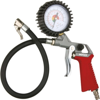 OK-04.1136 Aufblaspistole Mit 10 Bar Spurweite