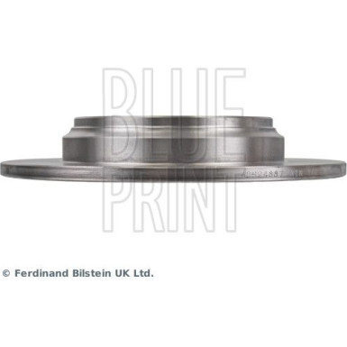 Bremsscheibe Honda T. Accord/Legend/Prelude 2.0-2.7 24V 87-96 | ADH24337