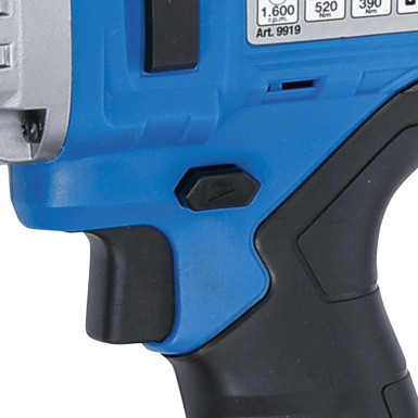 BGS Akku-Schlagschrauber | 520 Nm | max. 1.600 U/min | 18 V | 9919 BGS Akku-Schlagschrauber | 520 Nm | max. 1.600 U/min | 18 V | 9919