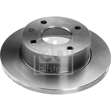 FEBI BILSTEIN Bremsscheibe | 05667