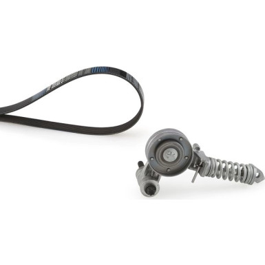 Micro-V Kit | OPEL CORSA D 1.4 12 | K025PK1205