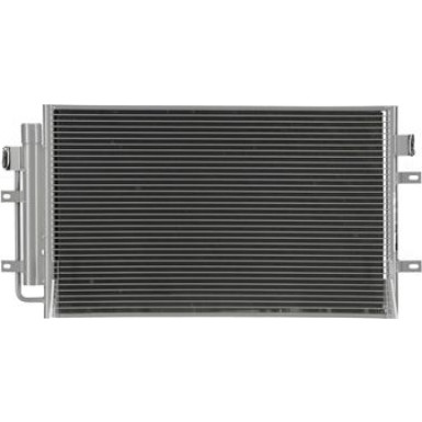 Kondensator PKW Iveco Daily 12 FIRST FIT 940431