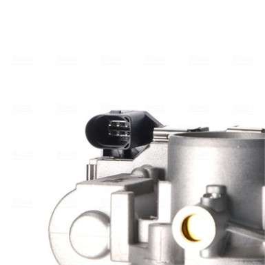NISSENS Drosselklappenstutzen 955082 FIRST FIT