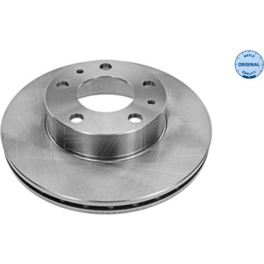 Bremsscheibe Fiat P.Ducato 94-/02-/06- 10/14 280Mm MEYLE-ORIGINAL: True to OE 215 521 0004