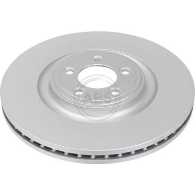 A.B.S. Bremsscheibe 18008 beschichtet