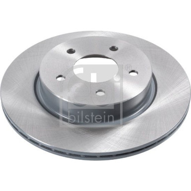 FEBI BILSTEIN Bremsscheibe | 108552