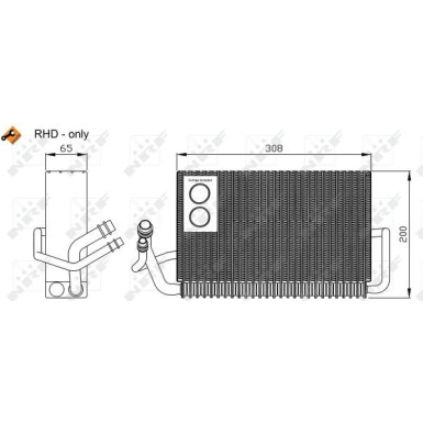 NRF Verdampfer | 36117