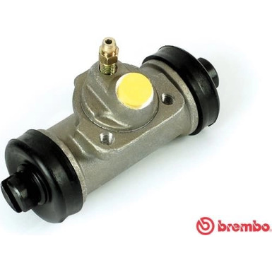 BREMBO Radbremszylinder A 12 390 ESSENTIAL LINE BREMBO Radbremszylinder A 12 390 ESSENTIAL LINE