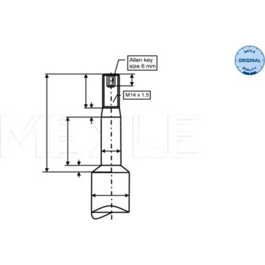 Stoßdämpfer | 3266240006