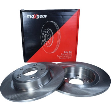 Maxgear Bremsscheibe | 19-4724