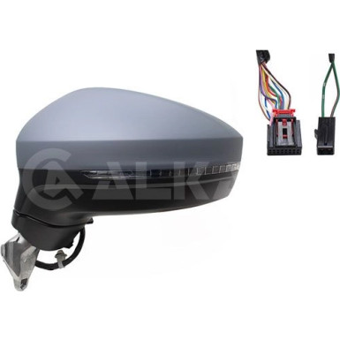 SPIEGEL L EL KLAPP HZB ASPH grundiert +BLI+BDL | VW TIGUAN (+ALLSPACE) 1,16- 15-PIN | 9043147 SPIEGEL L EL KLAPP HZB ASPH grundiert +BLI+BDL | VW TIGUAN (+ALLSPACE) 1,16- 15-PIN | 9043147