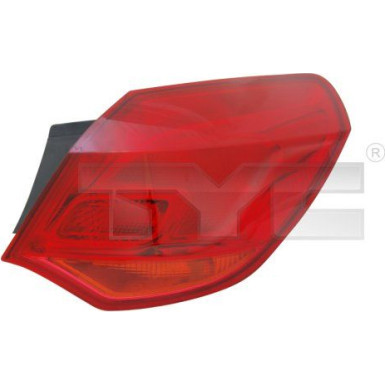 11-11647-01-2 Heckleuchte 11-11647-01-2 Heckleuchte