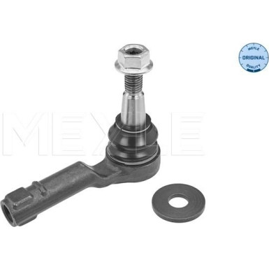 Spurstangenkopf VA li/re JAGUAR,LAND ROVER 14 MEYLE-ORIGINAL: True to OE 53-16 020 0019